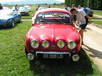 Renault Dauphine 1093, de 1961 (photo prise a Amberieux, 08-2012) (2)